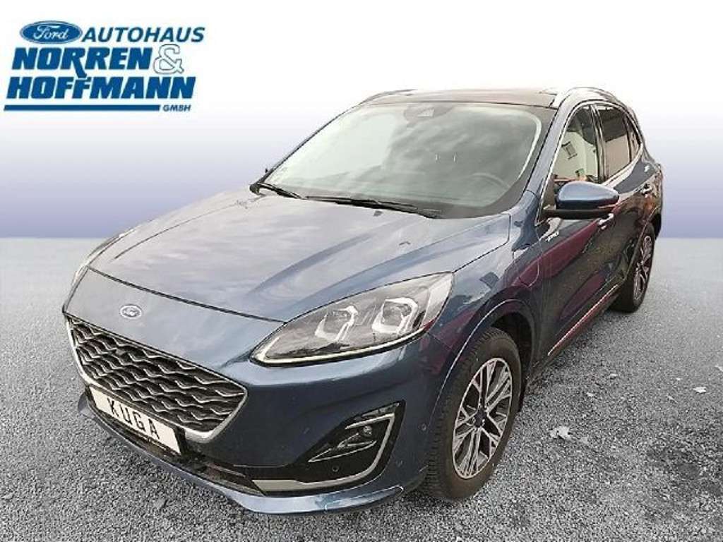 Ford Kuga 2021 Hybride Benzine