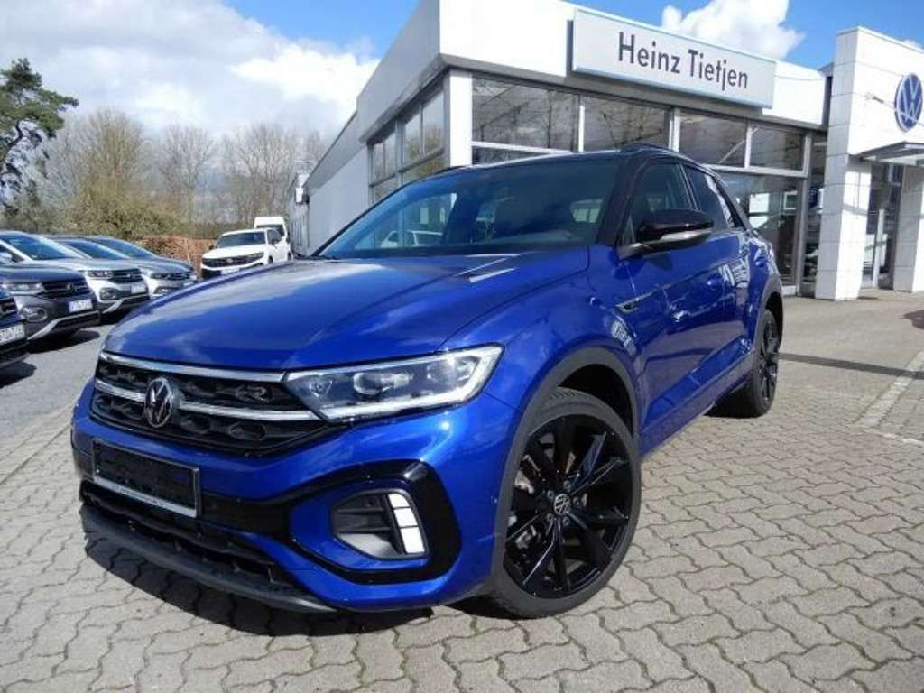 Volkswagen T-Roc 2023 Benzine