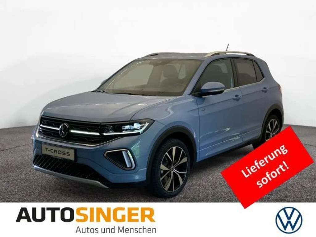 Volkswagen T-Cross 2024 Benzine