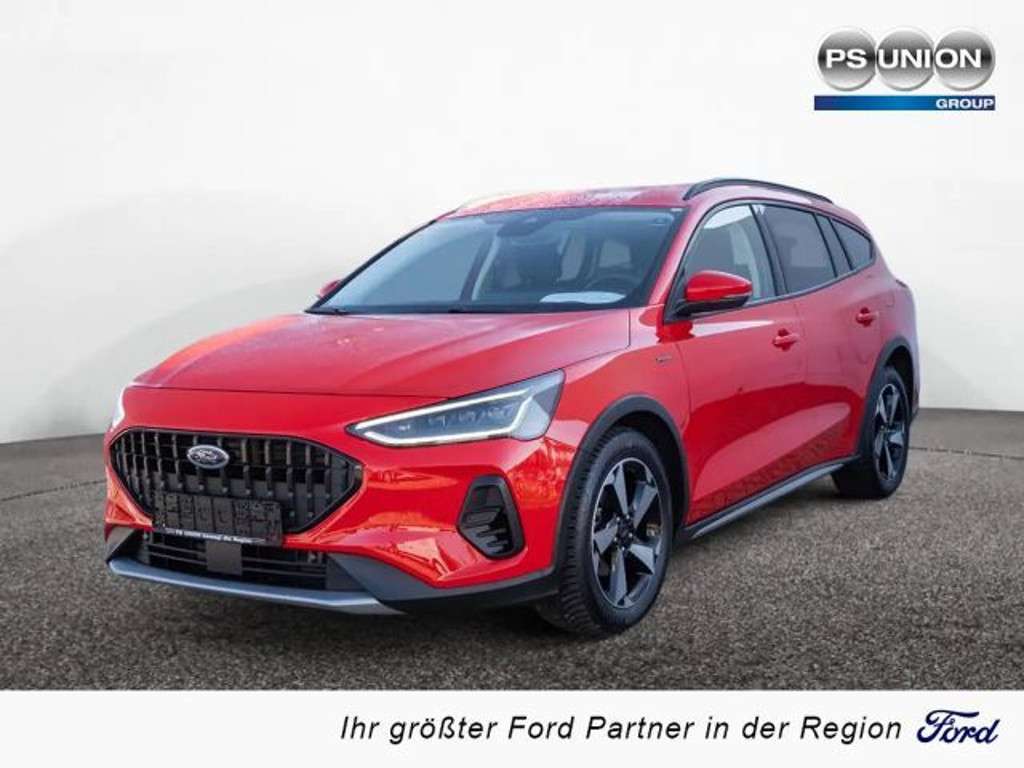 Ford Focus 2023 Benzine