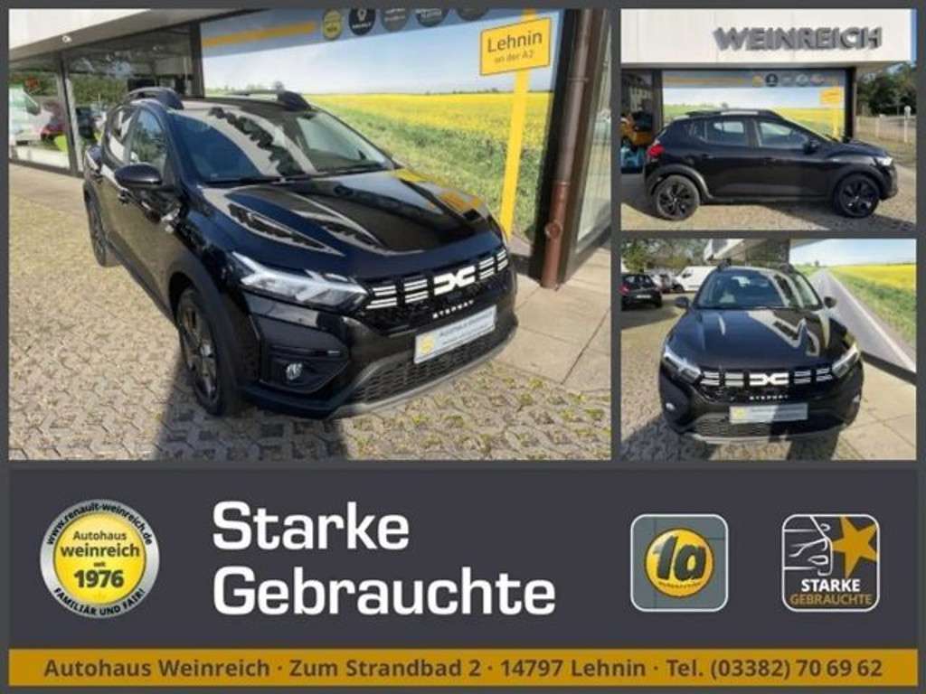 Dacia Sandero 2024 Benzine