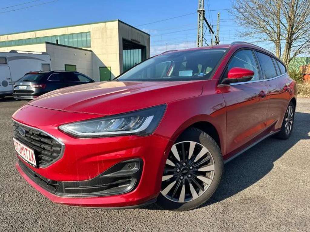 Ford Focus 2023 Diesel