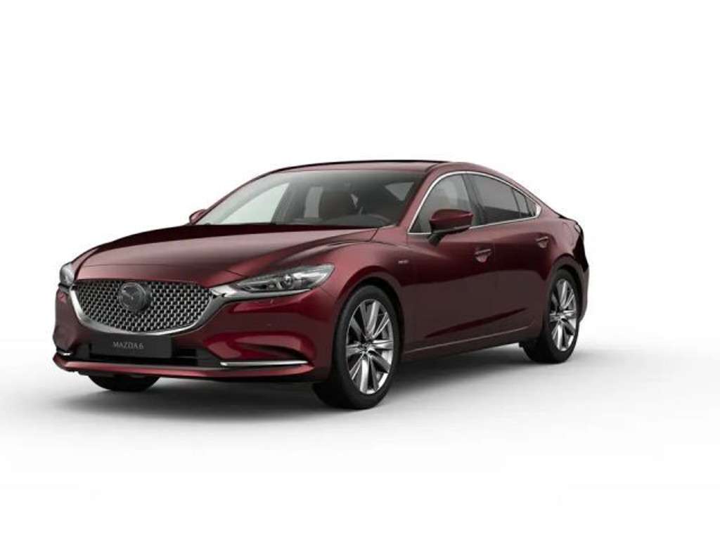Mazda 6 2024 Benzine