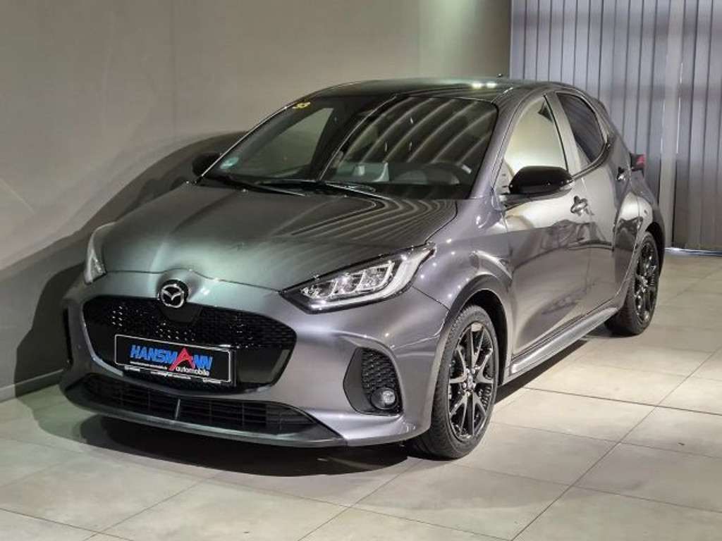 Mazda 2 2024 Hybride Benzine