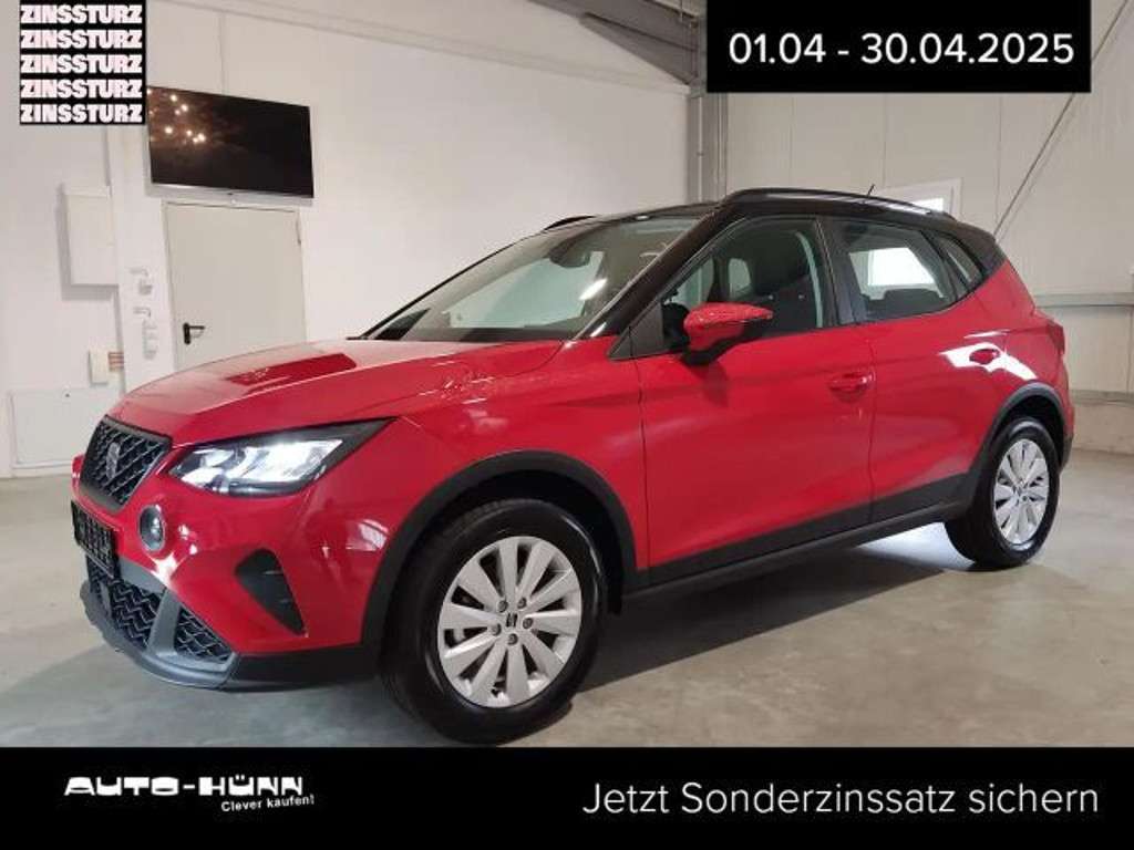 Seat Arona 2023 Benzine