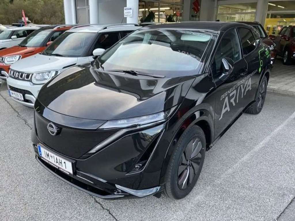 Nissan Ariya 2024 Elektrisch