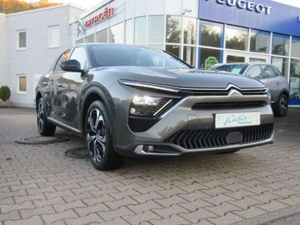 Citroën C5 X 2024 Benzine