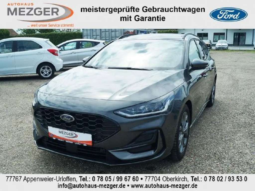 Ford Focus 2023 Benzine
