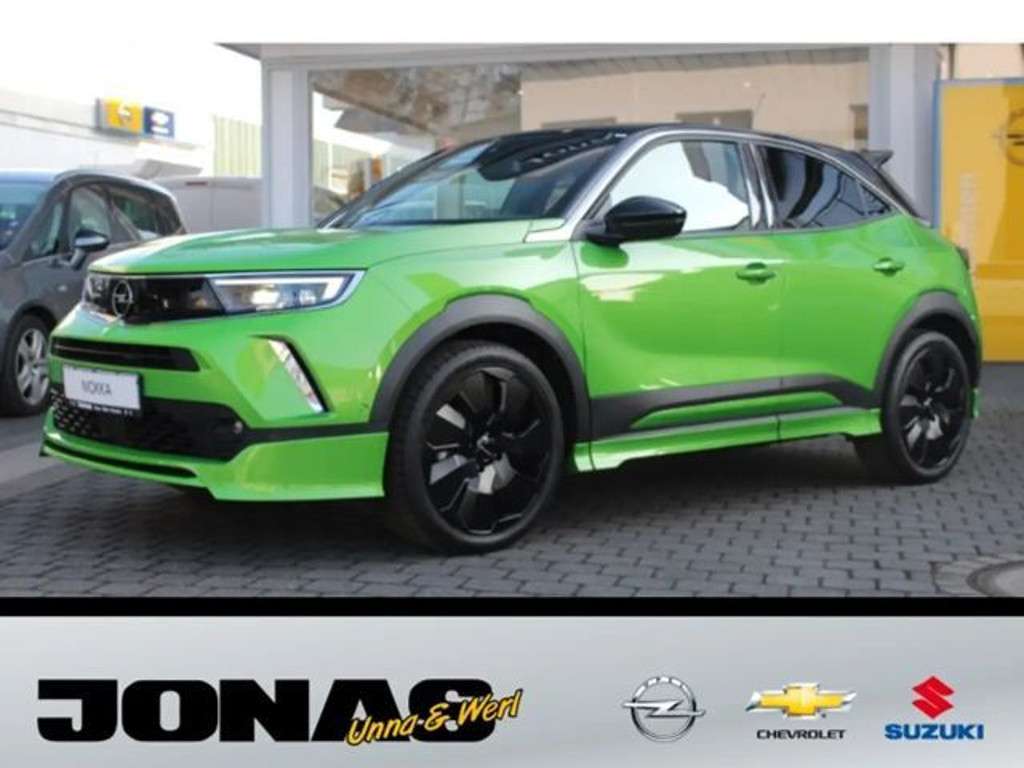 Opel Mokka 2023 Benzine