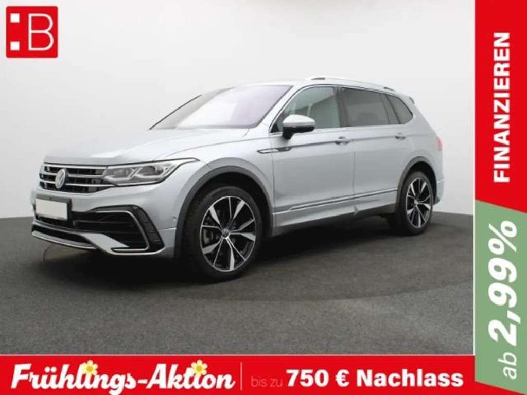 Volkswagen Tiguan 2024 Benzine