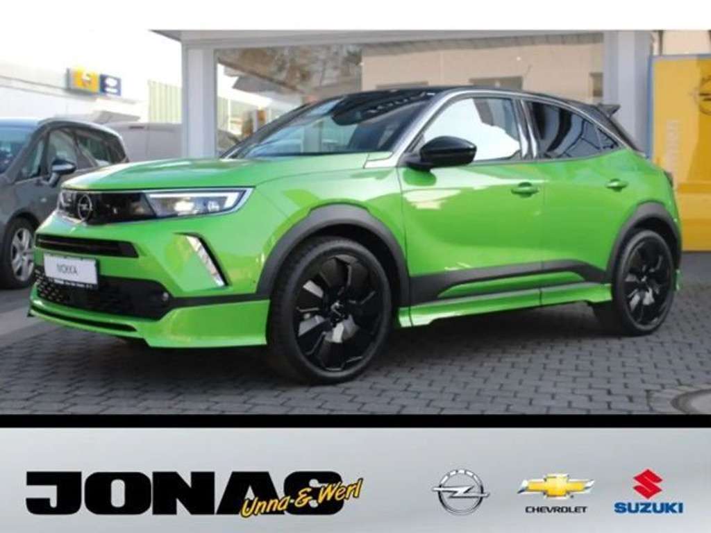 Opel Mokka 2023 Benzine