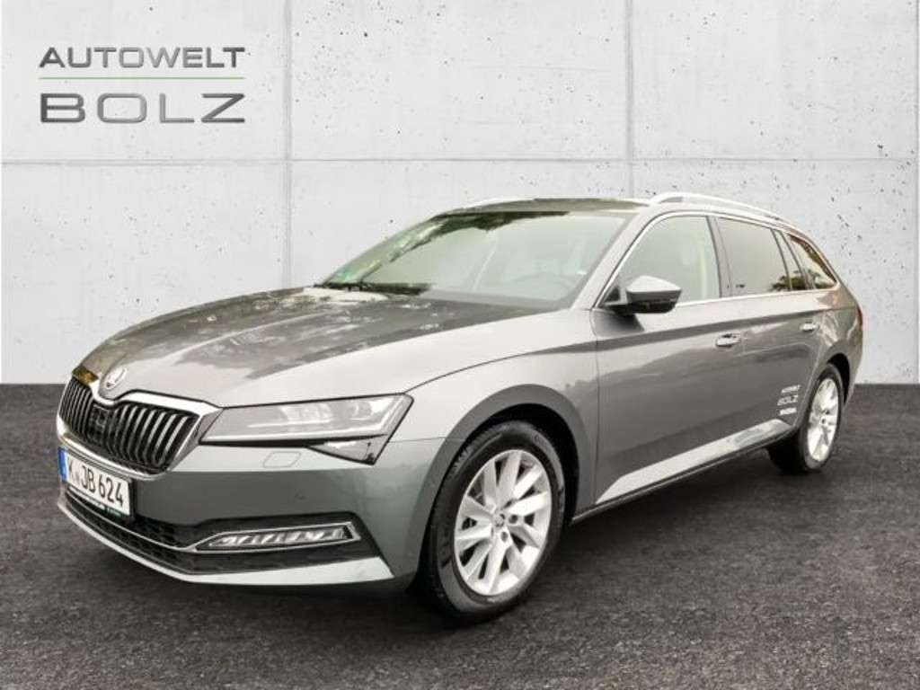 Skoda Superb 2024 Benzine