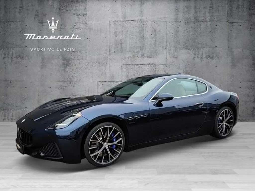 Maserati GranTurismo 2023 Benzine