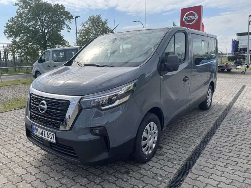 Nissan Primastar 2024 Diesel