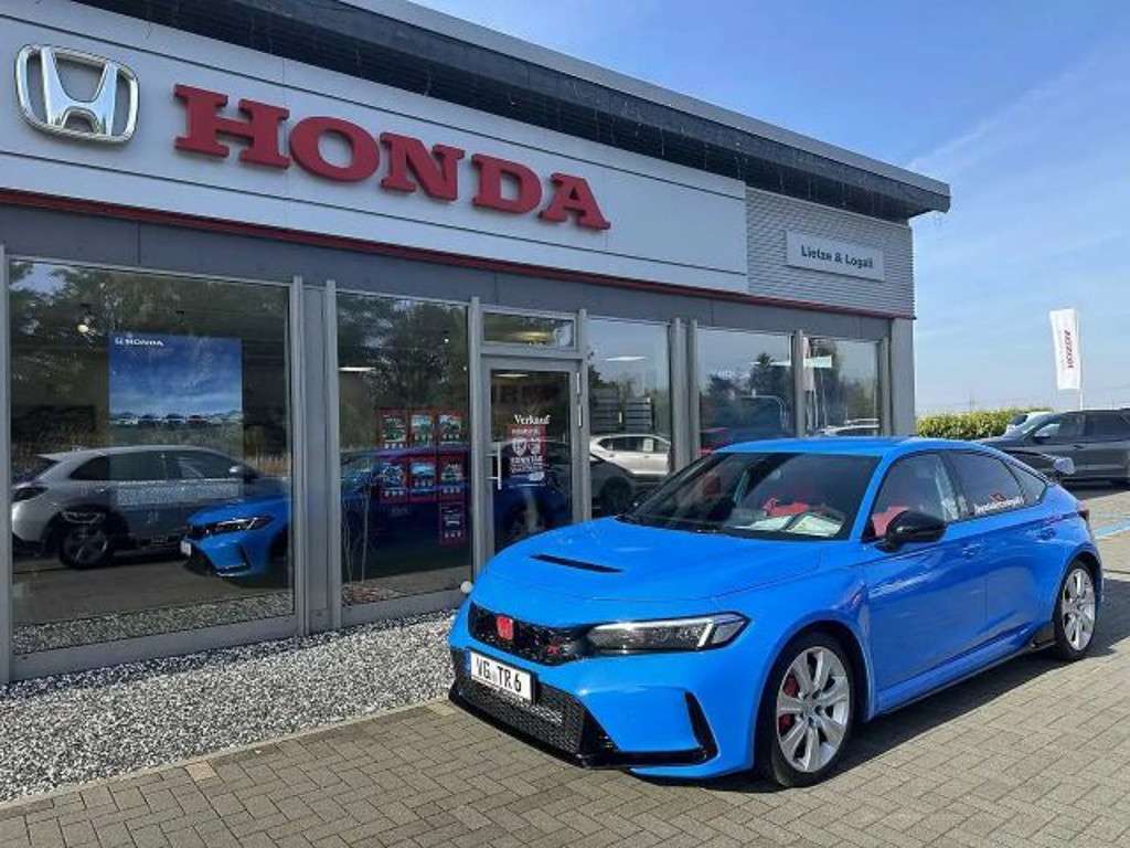 Honda Civic 2024 Benzine