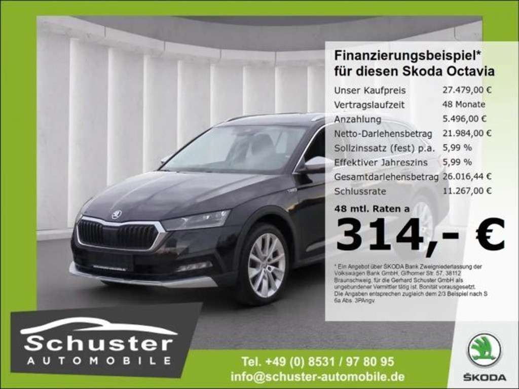 Skoda Octavia 2021 Diesel