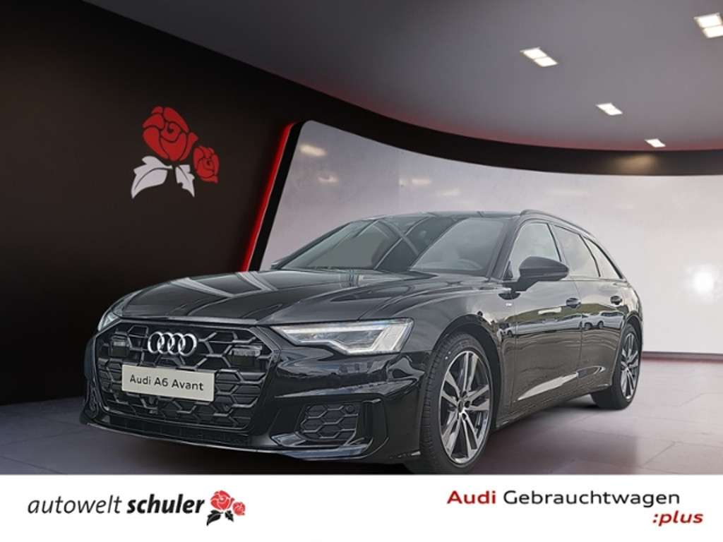 Audi A6 2024 Diesel