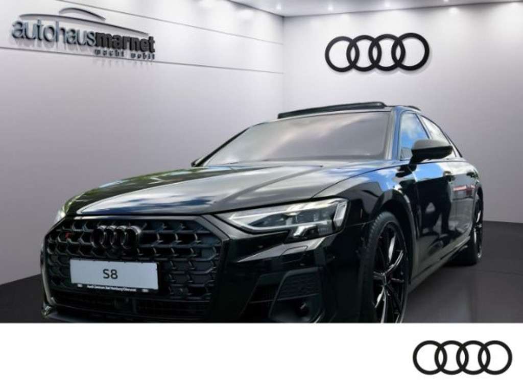 Audi S8 2024 Benzine