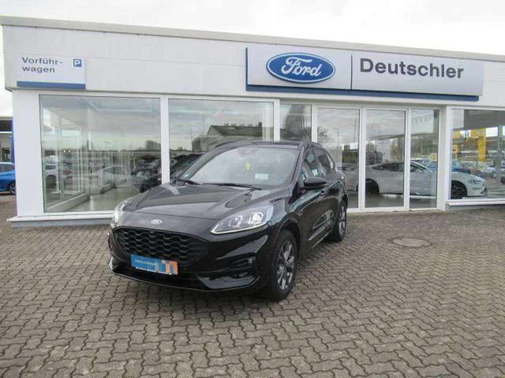 Ford Kuga 2023 Hybride Benzine