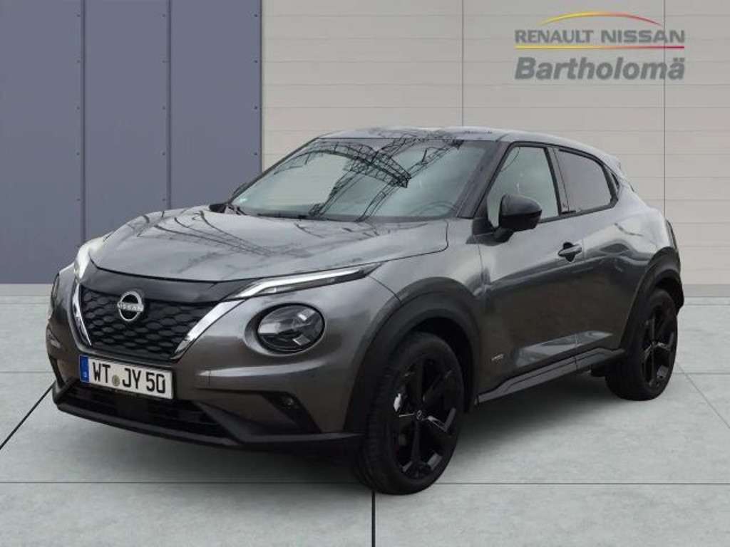 Nissan Juke 2024 Hybride Benzine