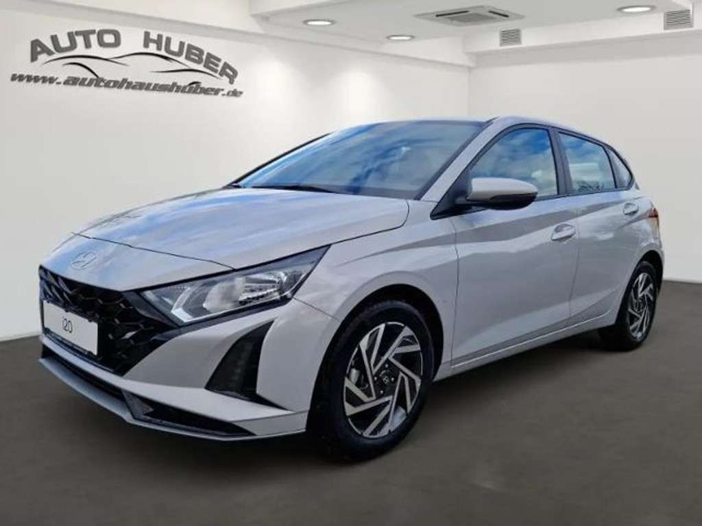 Hyundai i20 2024 Benzine