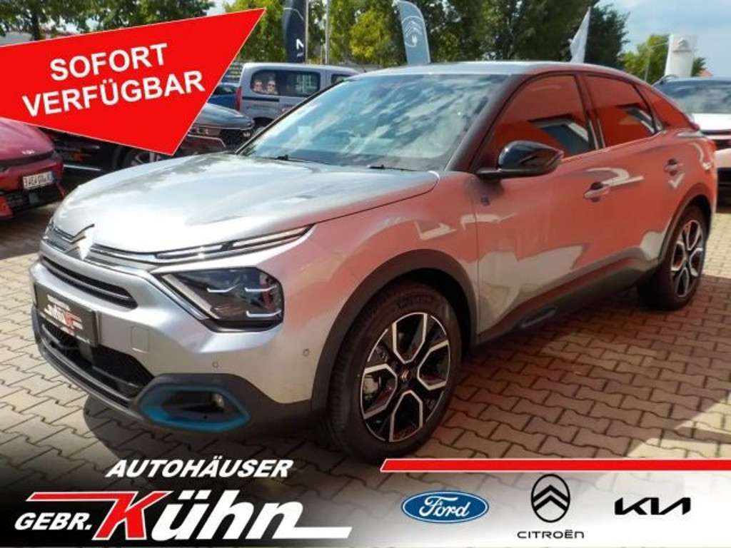 Citroën Ë-C4 2024 Elektrisch