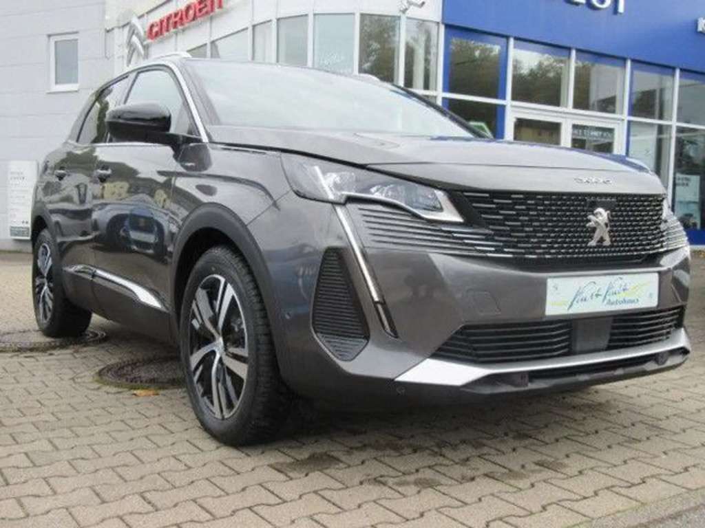 Peugeot 3008 2023 Hybride Benzine