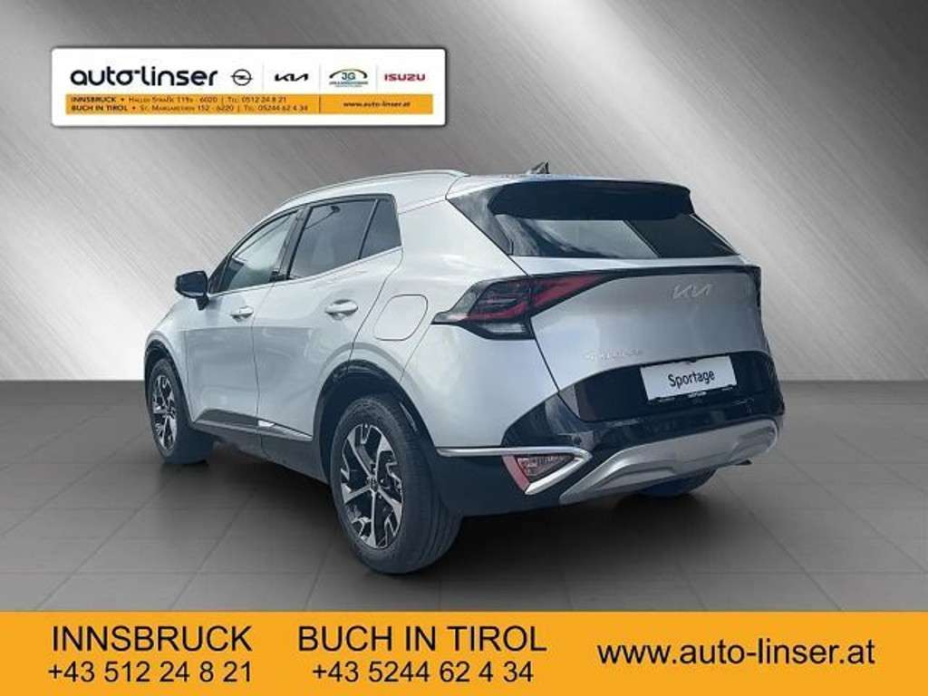 Kia Sportage 2024 Hybride Benzine