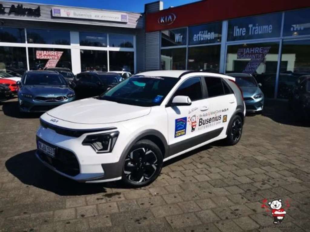 Kia Niro 2023 Elektrisch