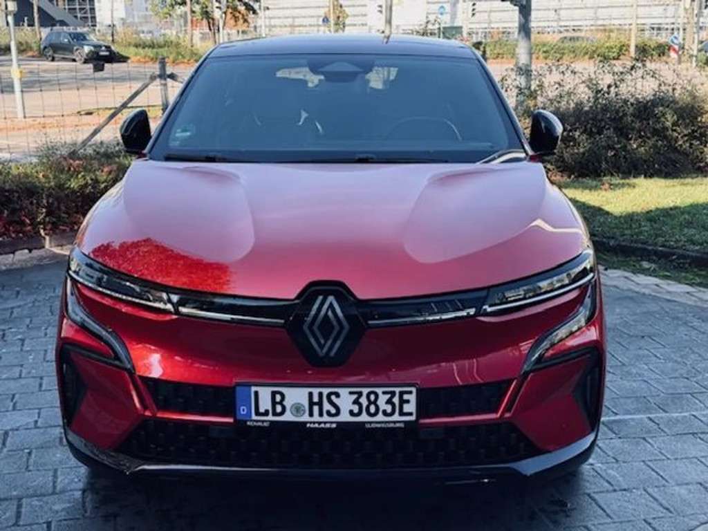 Renault Megane E-Tech 2023 Elektrisch