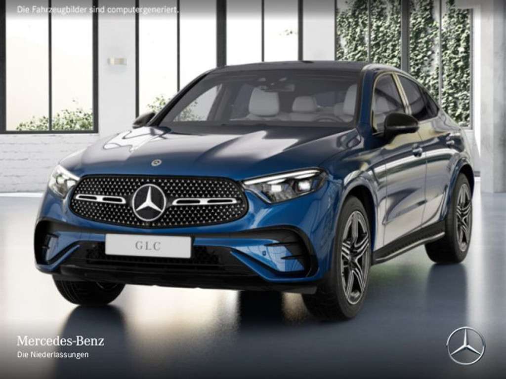 Mercedes-Benz GLC-Klasse 2024 Diesel