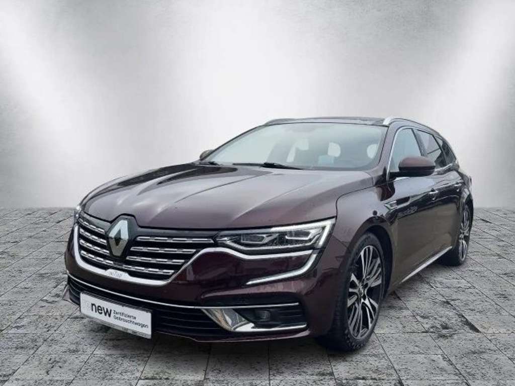 Renault Talisman 2021 Benzine