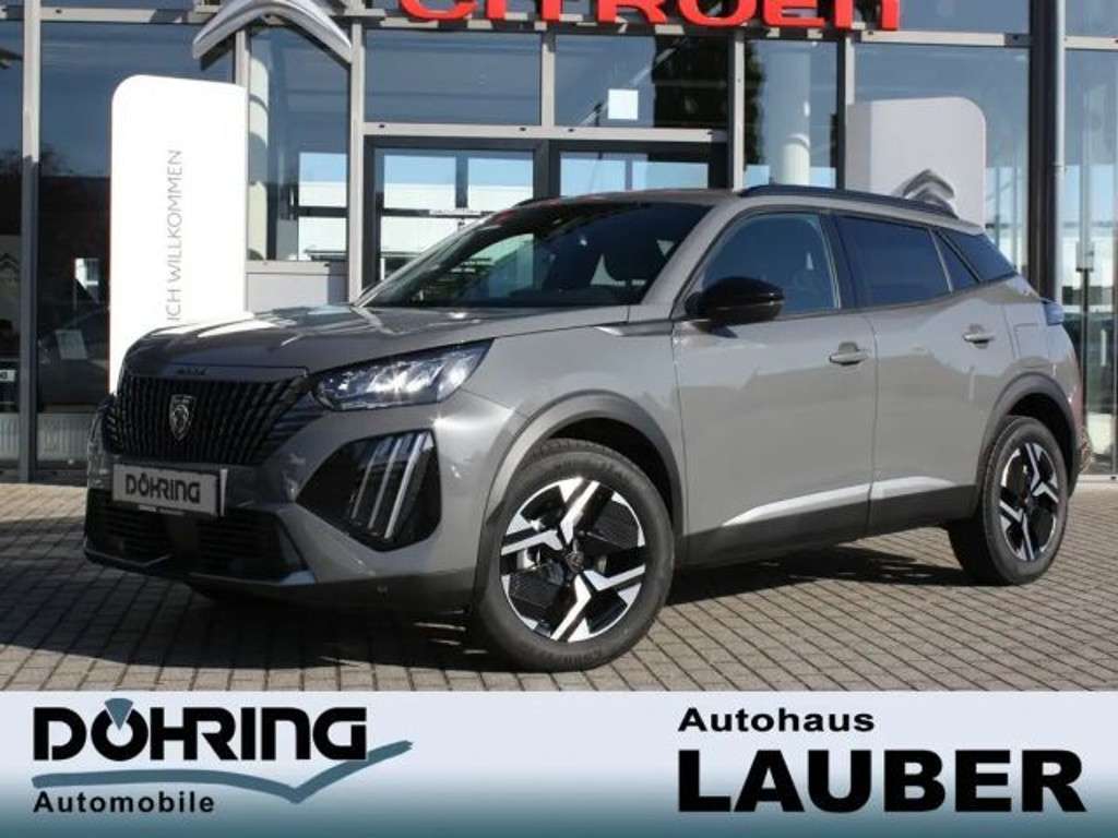 Peugeot 2008 2024 Benzine