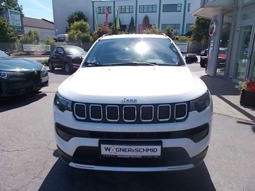 Jeep Compass 2022 Benzine