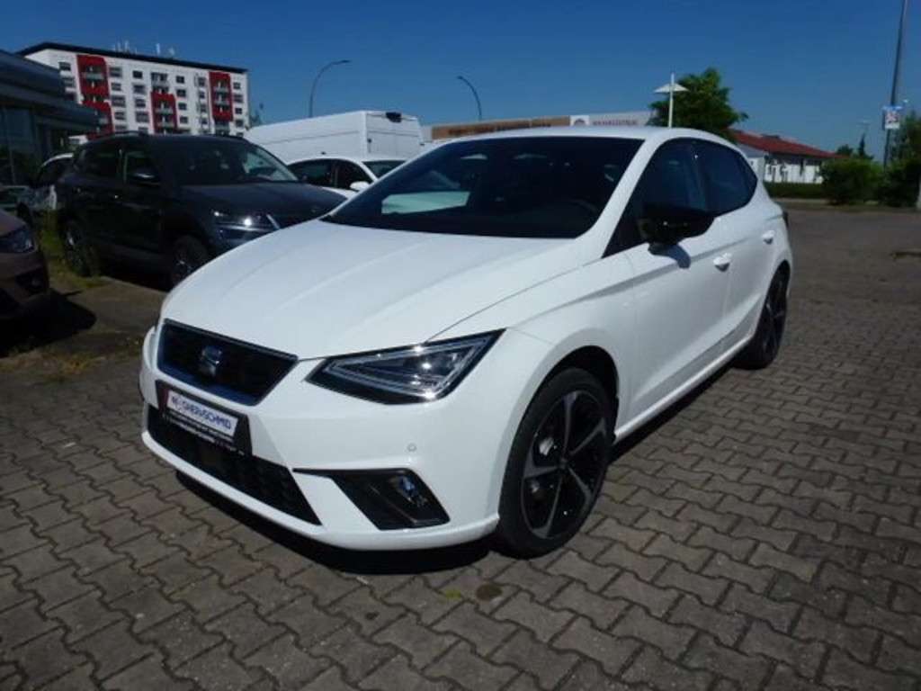 Seat Ibiza 2024 Benzine