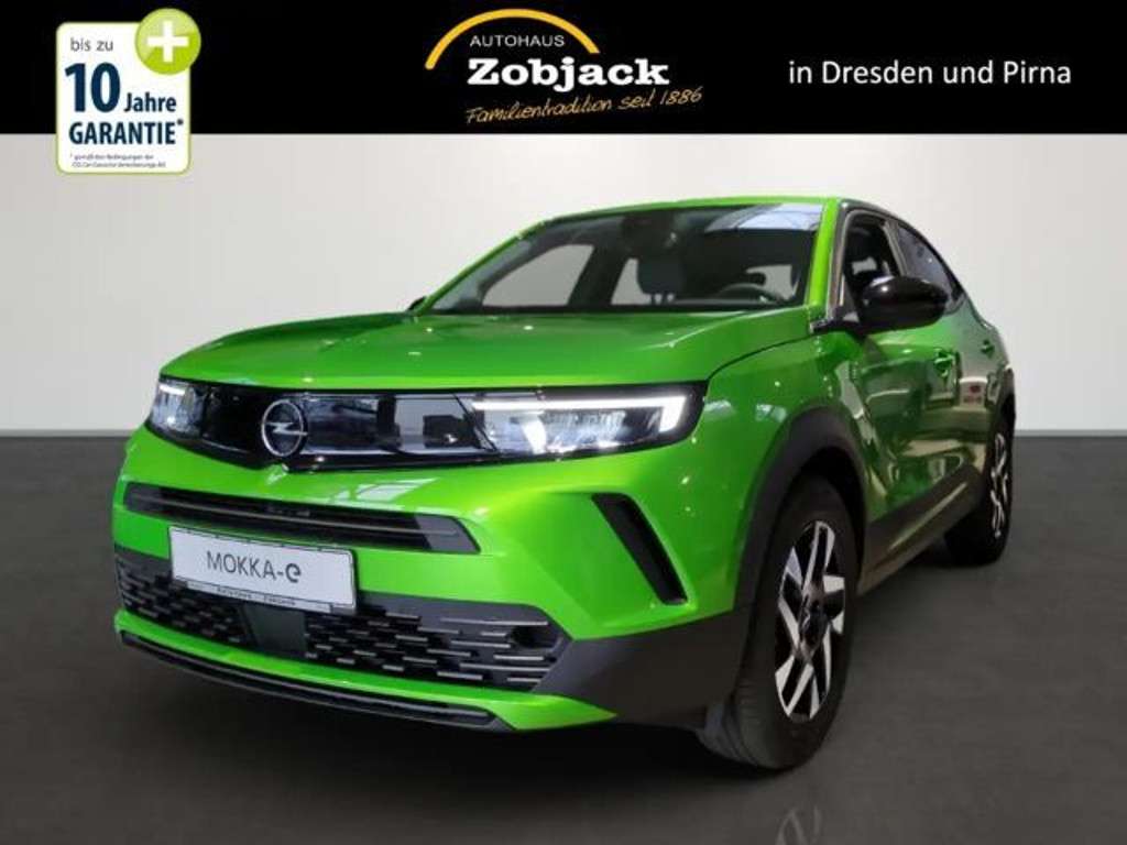 Opel Mokka 2024 Elektrisch