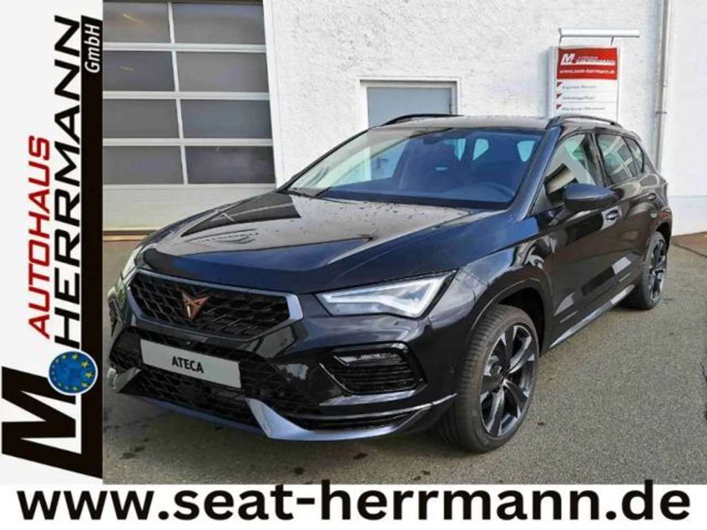 Cupra Ateca 2024 Benzine