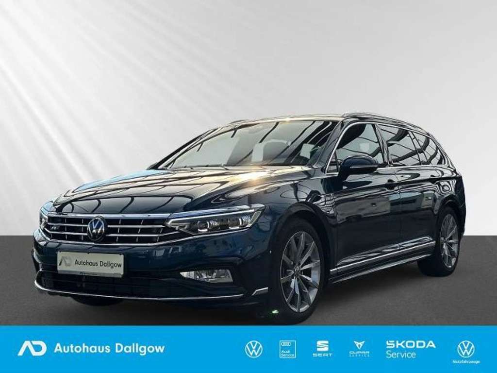 Volkswagen Passat 2023 Benzine