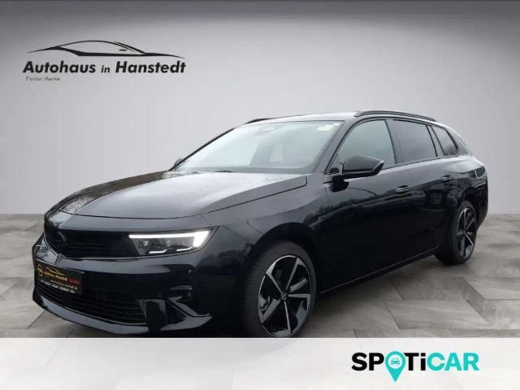 Opel Astra 2024 Benzine
