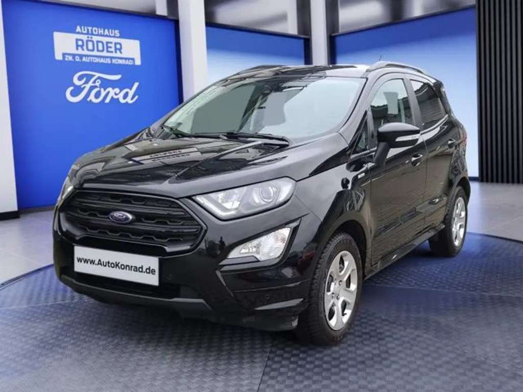 Ford EcoSport 2023 Benzine