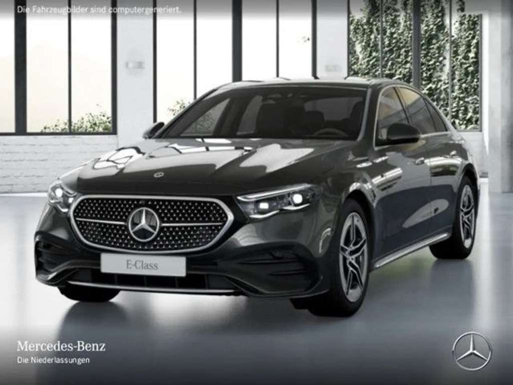 Mercedes-Benz E-Klasse 2024 Hybride Benzine