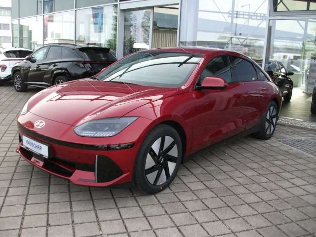 Hyundai IONIQ 6 2024 Elektrisch