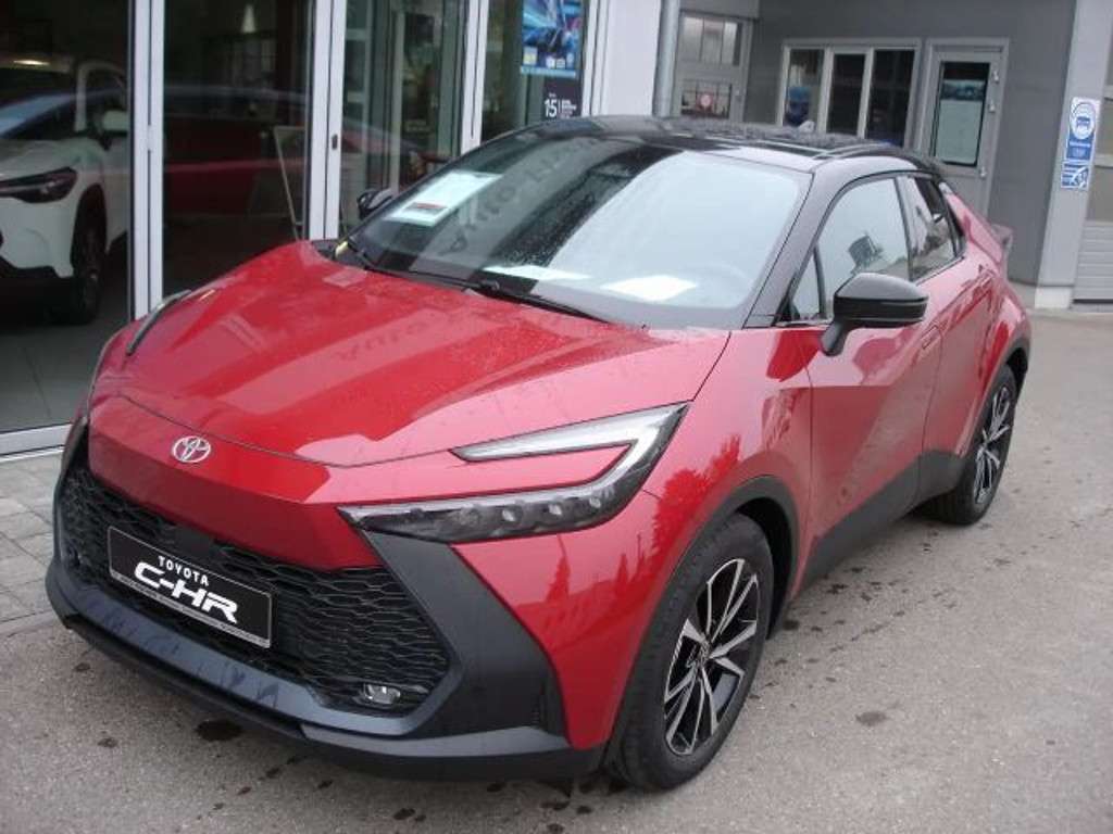 Toyota C-HR 2024 Hybride Benzine