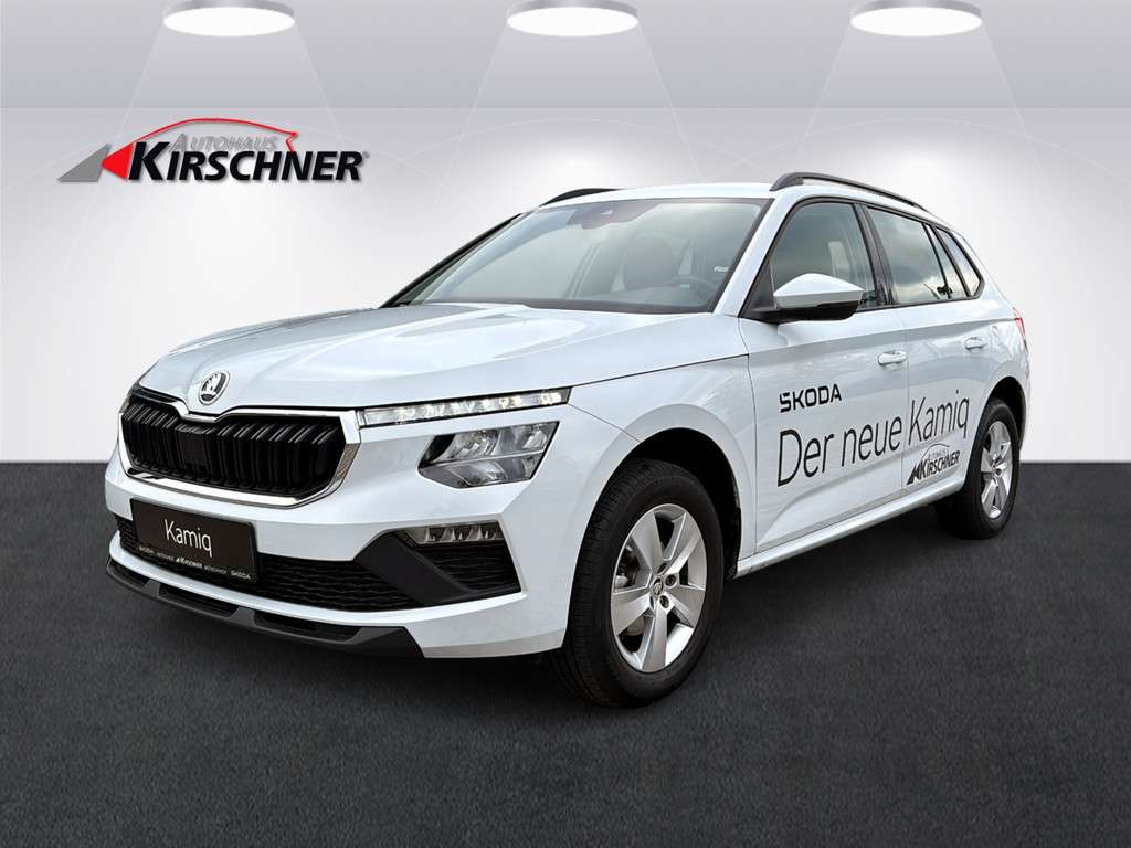 Skoda Kamiq 2024 Benzine