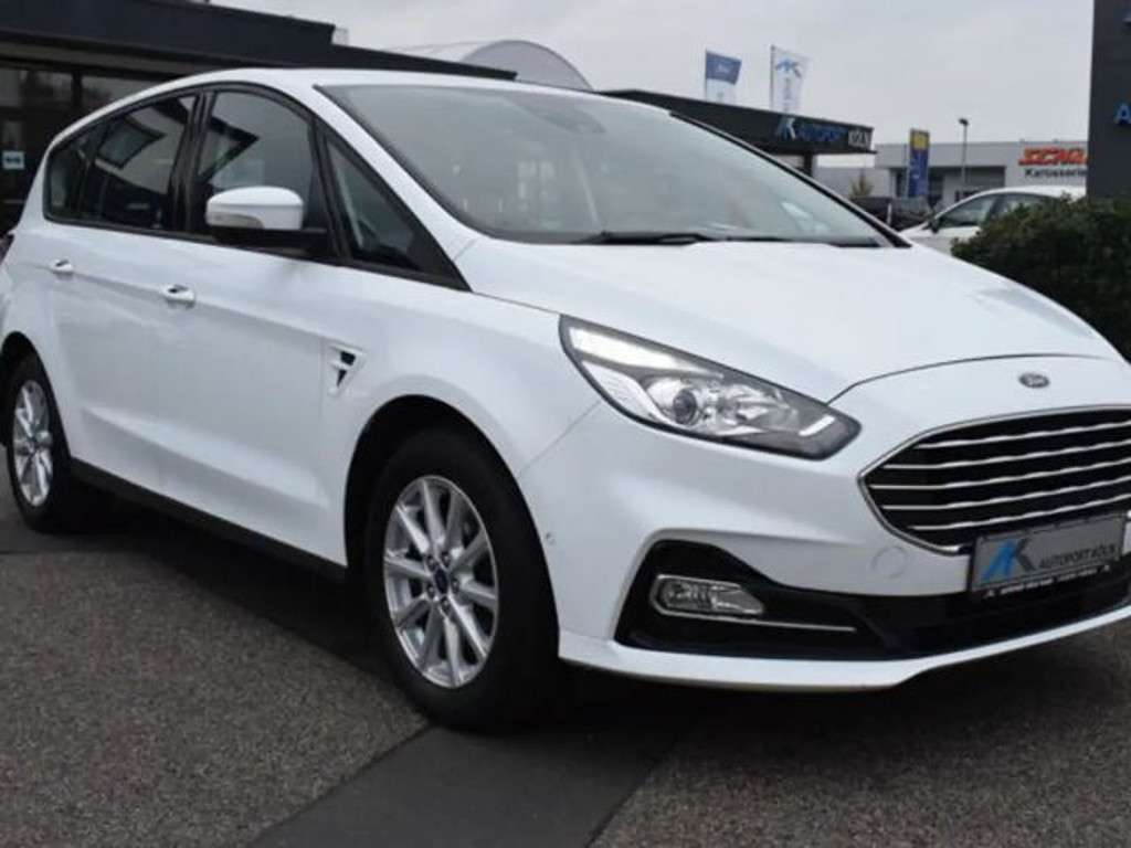 Ford S-Max 2022 Hybride Benzine