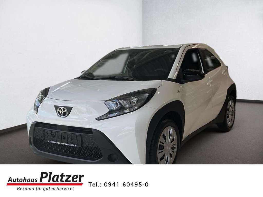 Toyota Aygo X 2024 Benzine