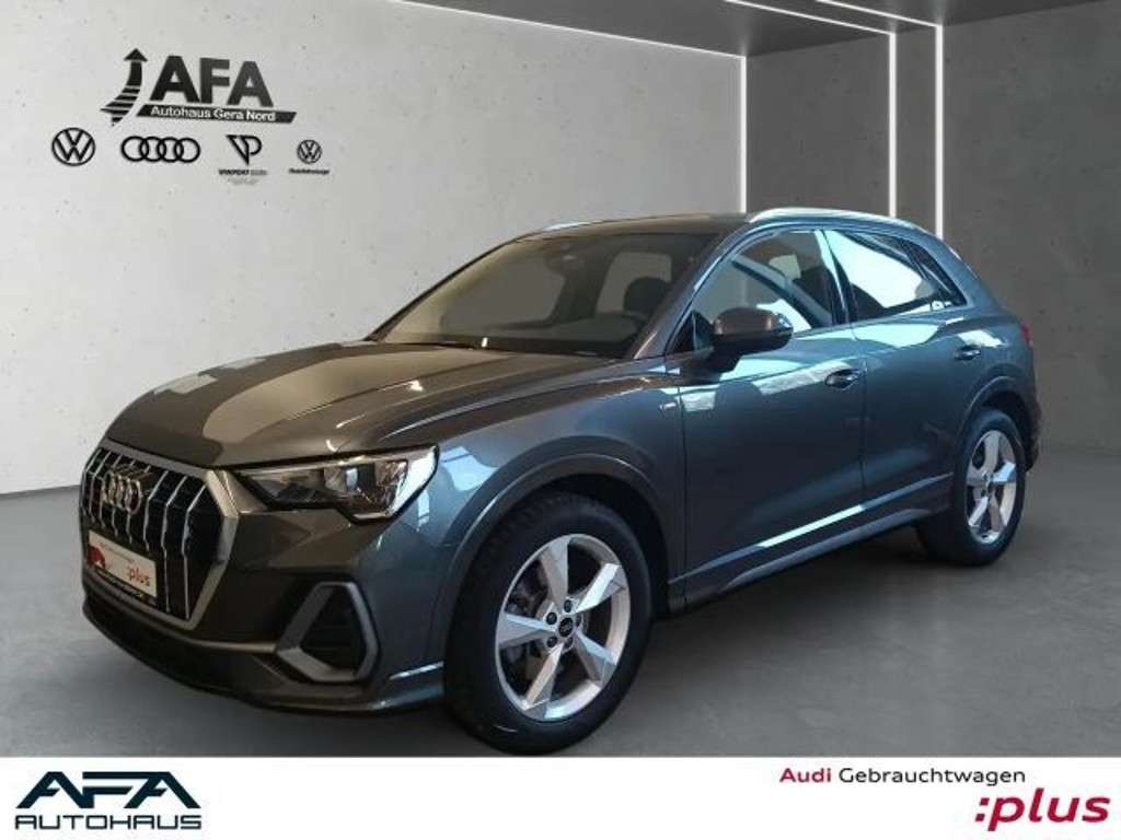 Audi Q3 2023 Benzine