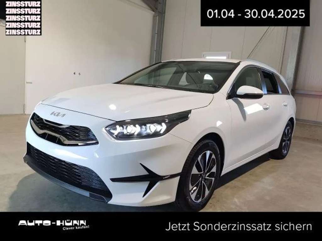 Kia Ceed 2024 Benzine