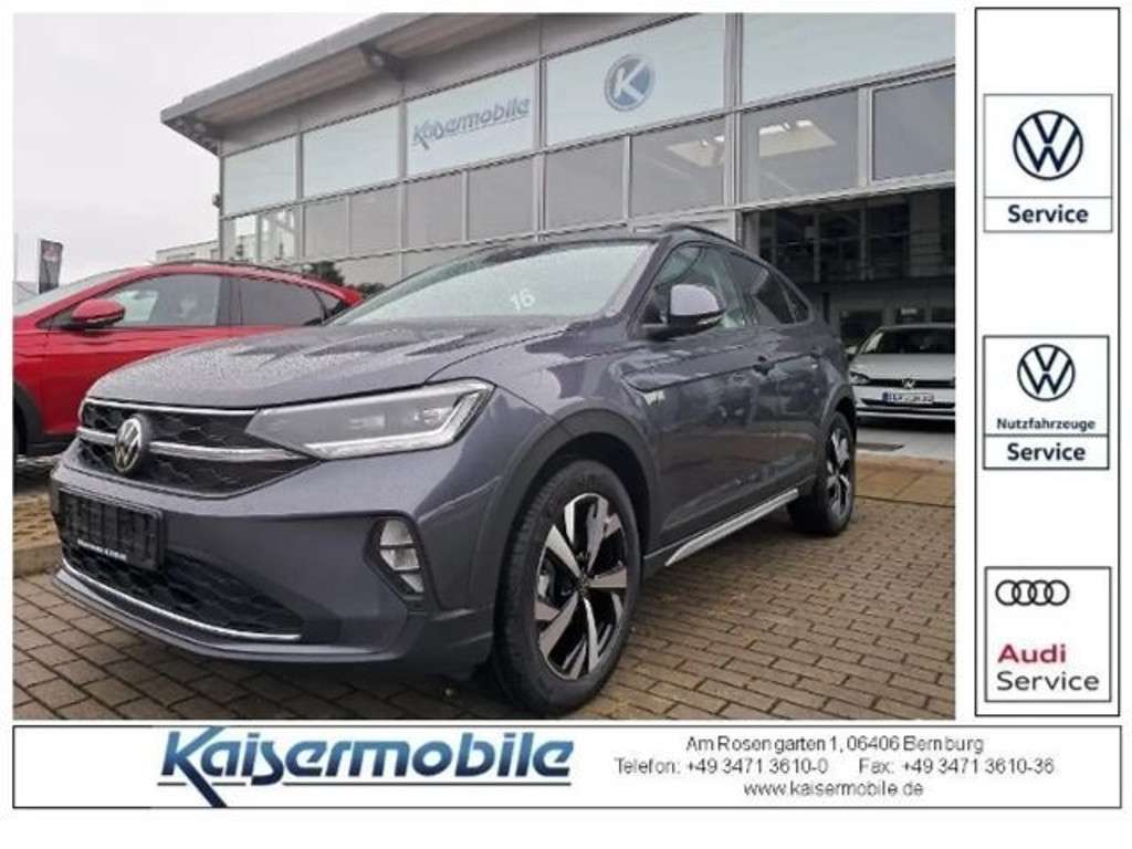 Volkswagen Taigo 2024 Benzine