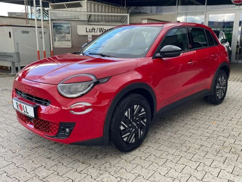 Fiat 600e 2024 Elektrisch